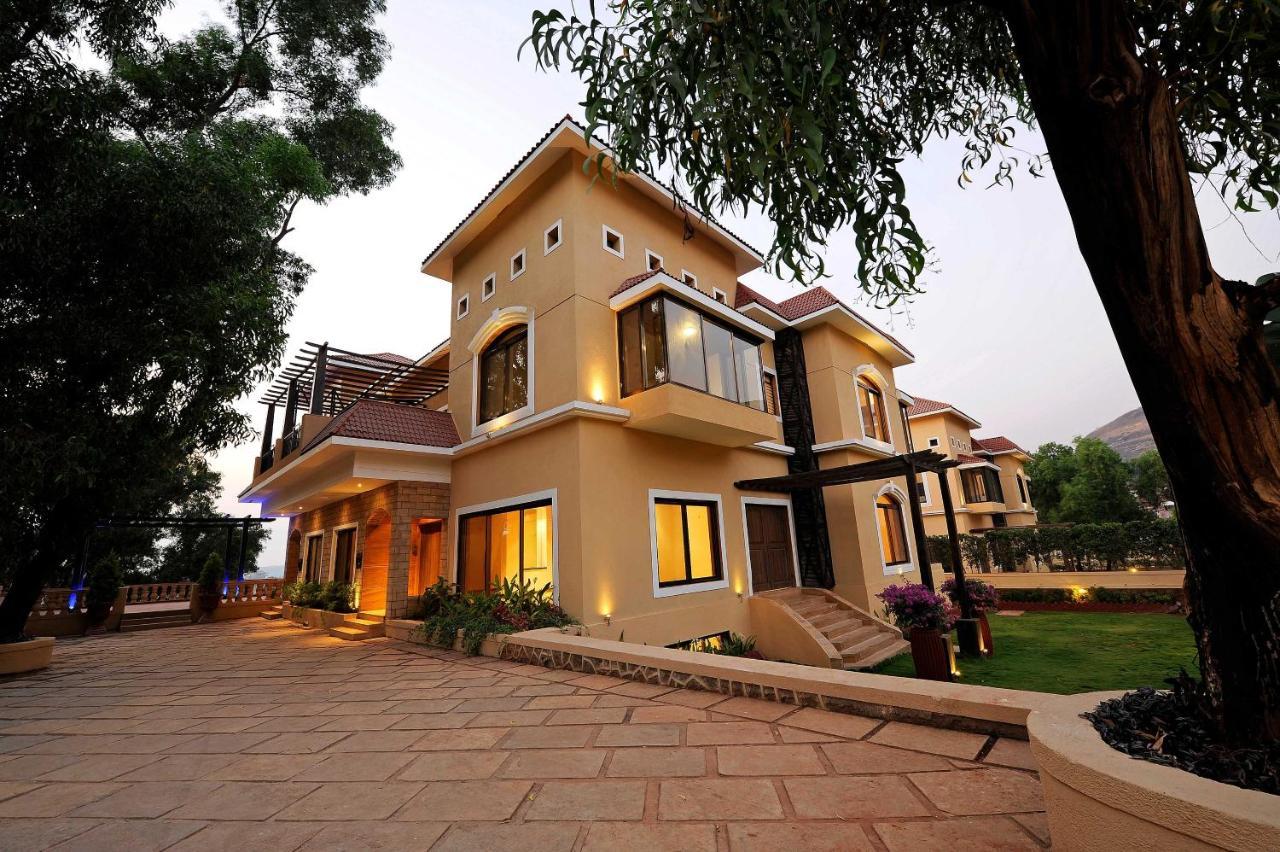 Della Resorts Lonavala Esterno foto
