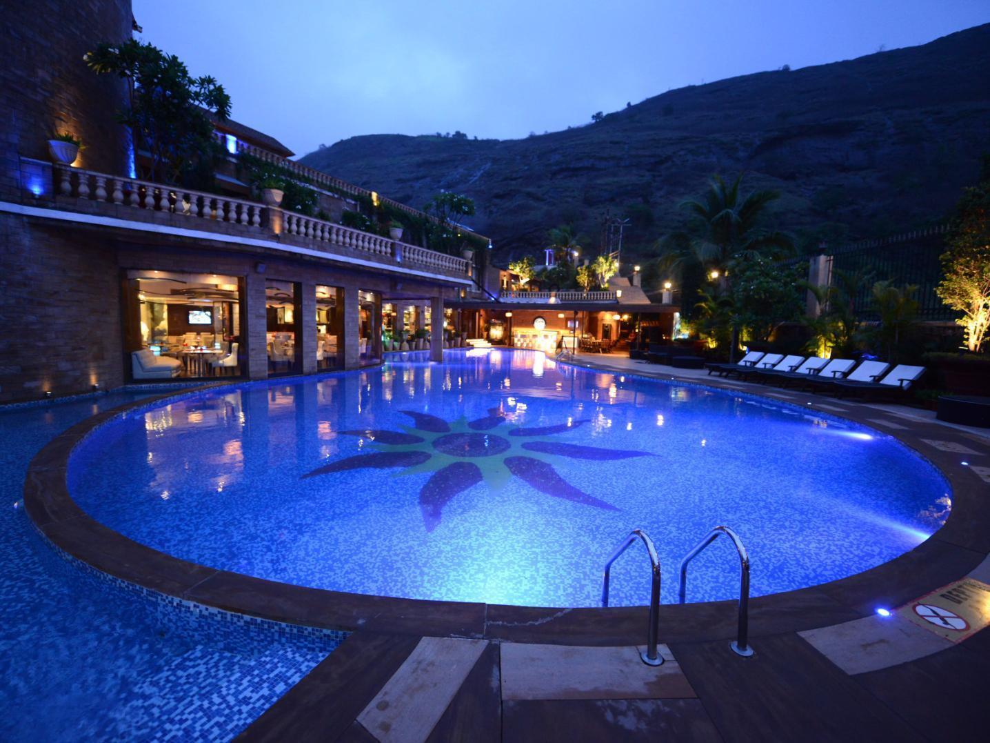 Della Resorts Lonavala Esterno foto