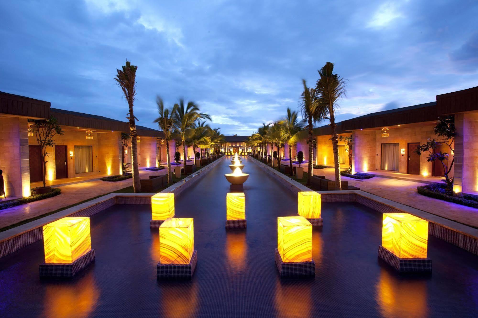 Della Resorts Lonavala Esterno foto