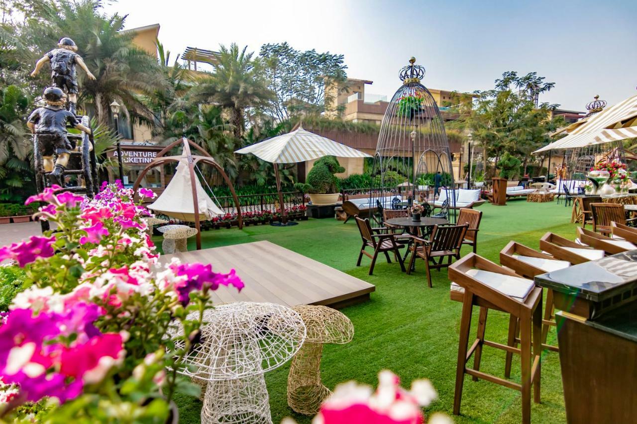 Della Resorts Lonavala Esterno foto